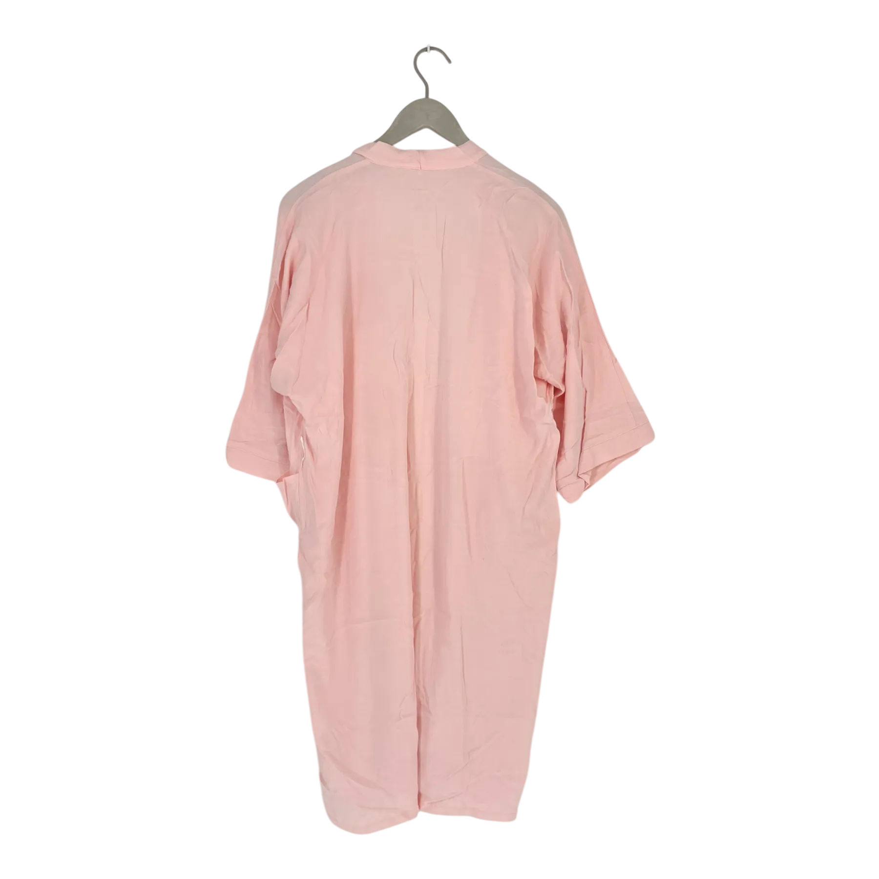 Metsola bamboo robe, pink | woman M
