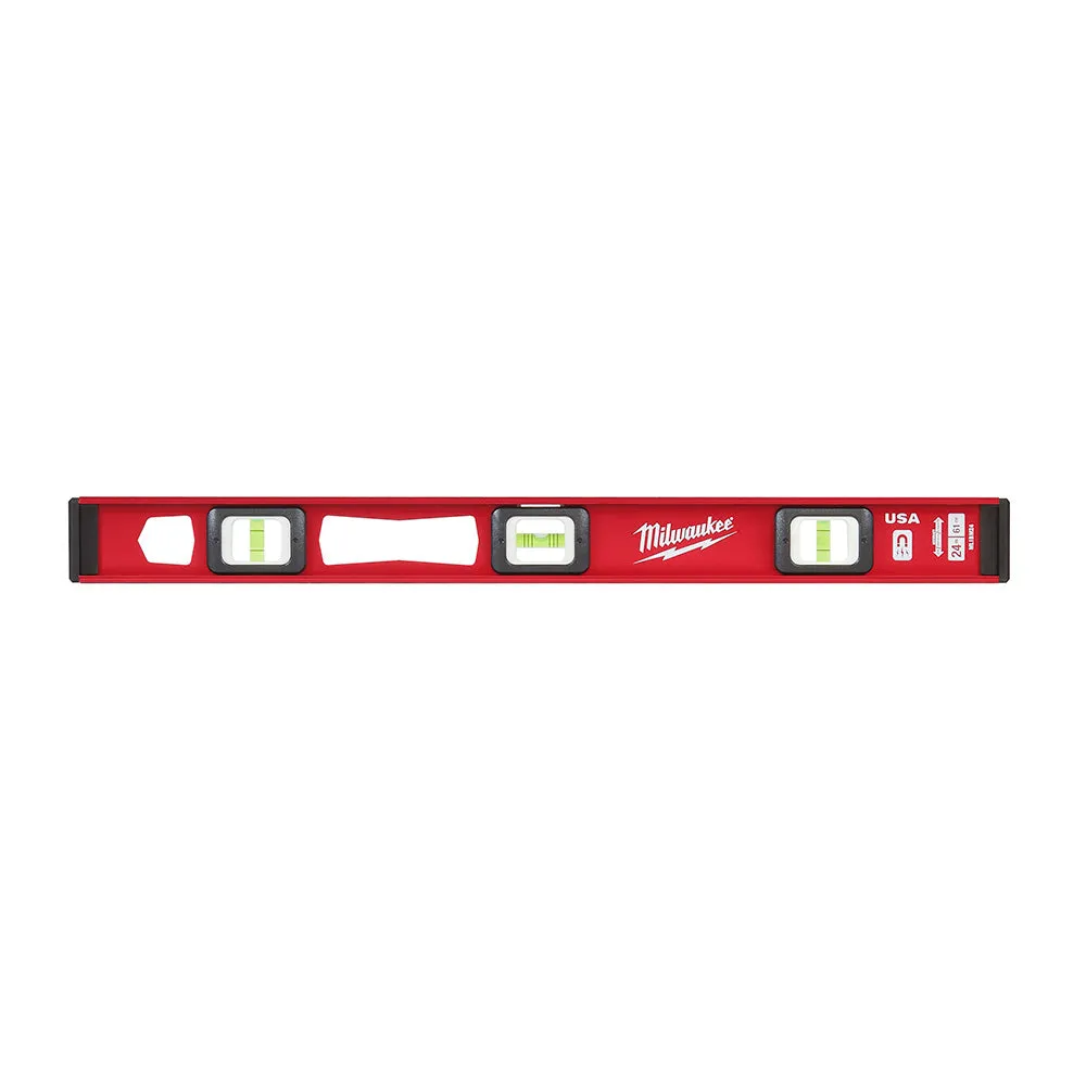 Milwaukee Magnetic I-Beam Levels