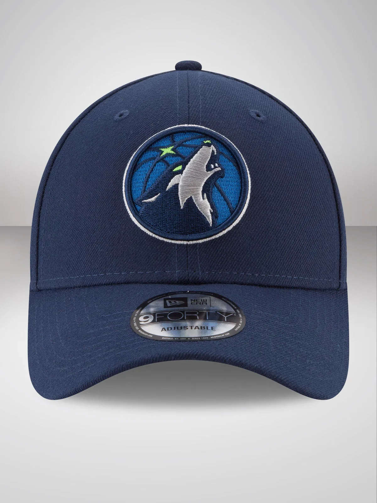 Minnesota Timberwolves The League Blue 9FORTY Cap