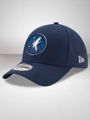 Minnesota Timberwolves The League Blue 9FORTY Cap