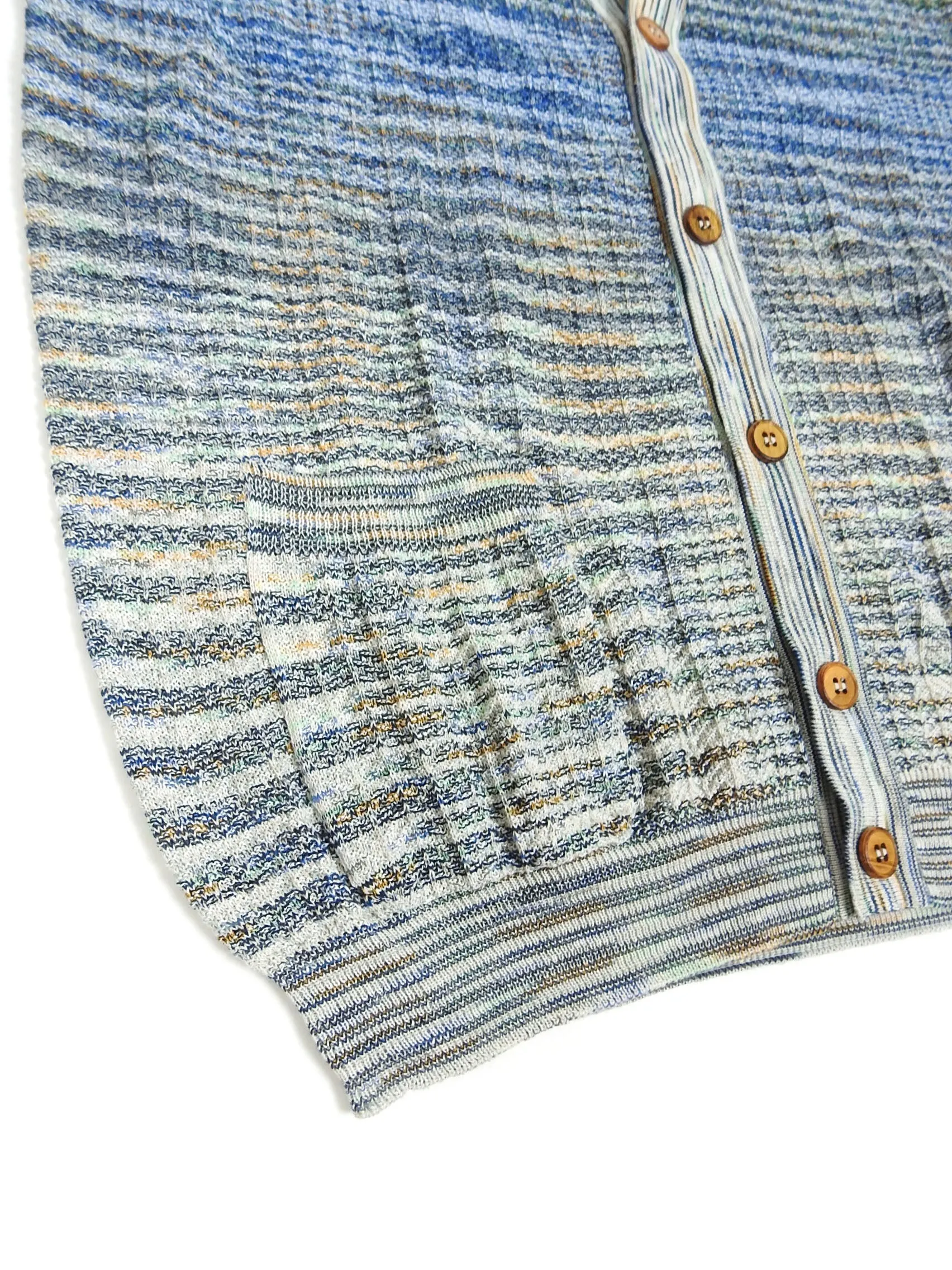Missoni Knit Vest Size 52