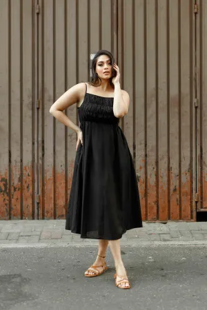 Mistral Muse Linen Dress