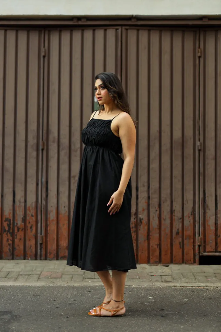 Mistral Muse Linen Dress
