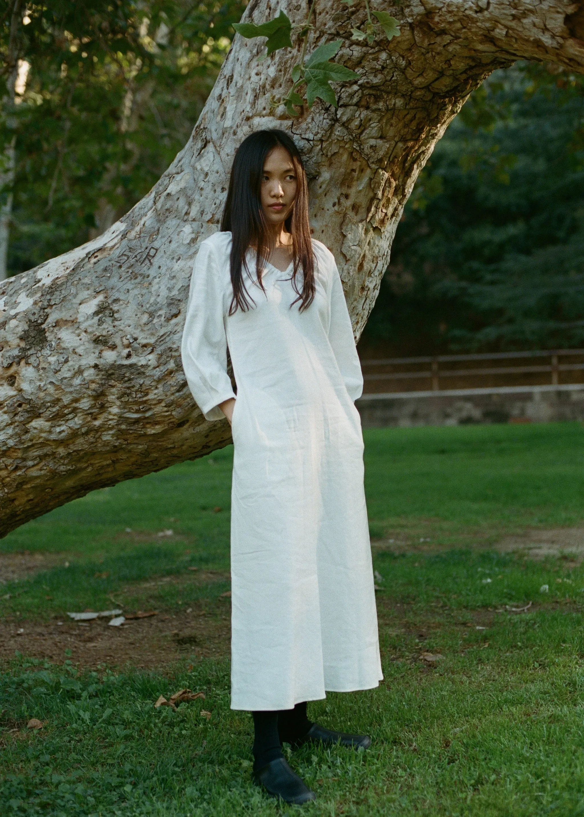 Moran dress
