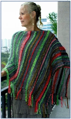 Morning Glory  - Pattern