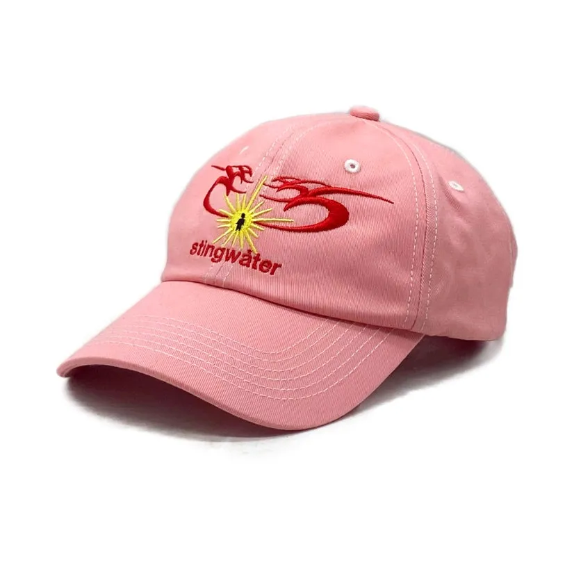 Moses Hat Pink