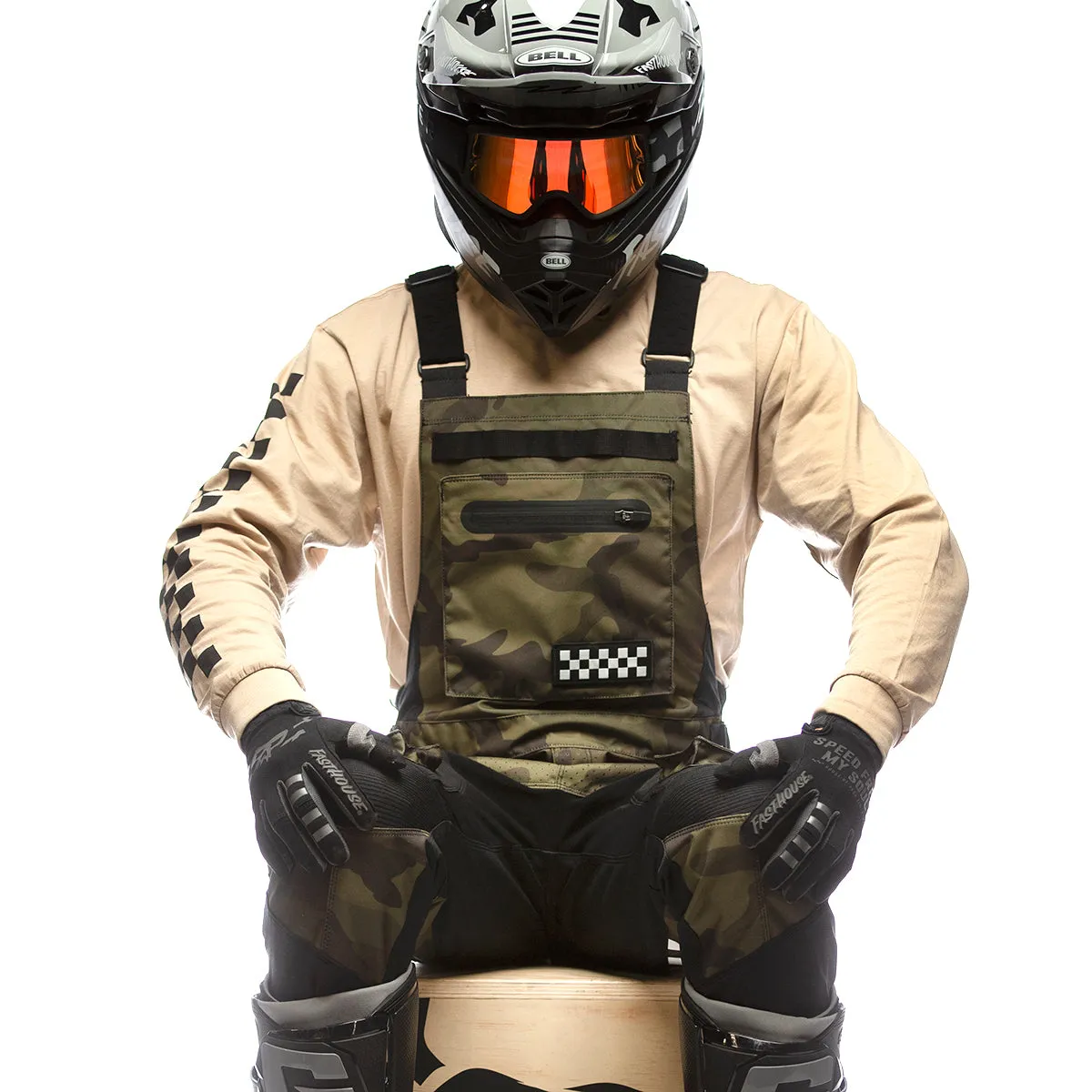 Motorall - Camo