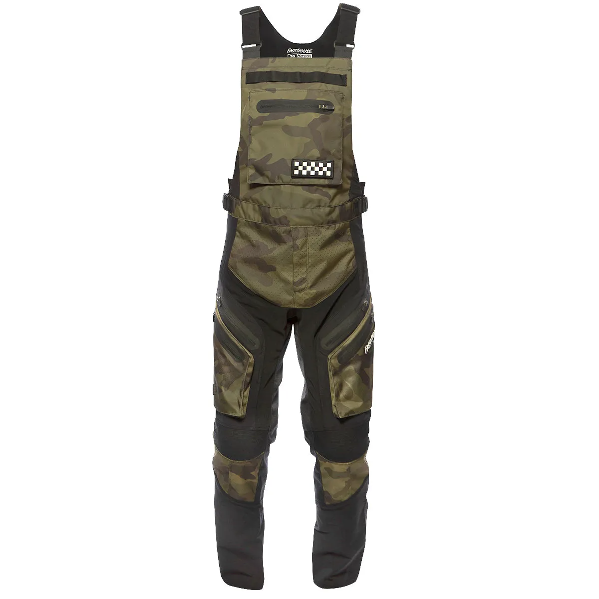 Motorall - Camo