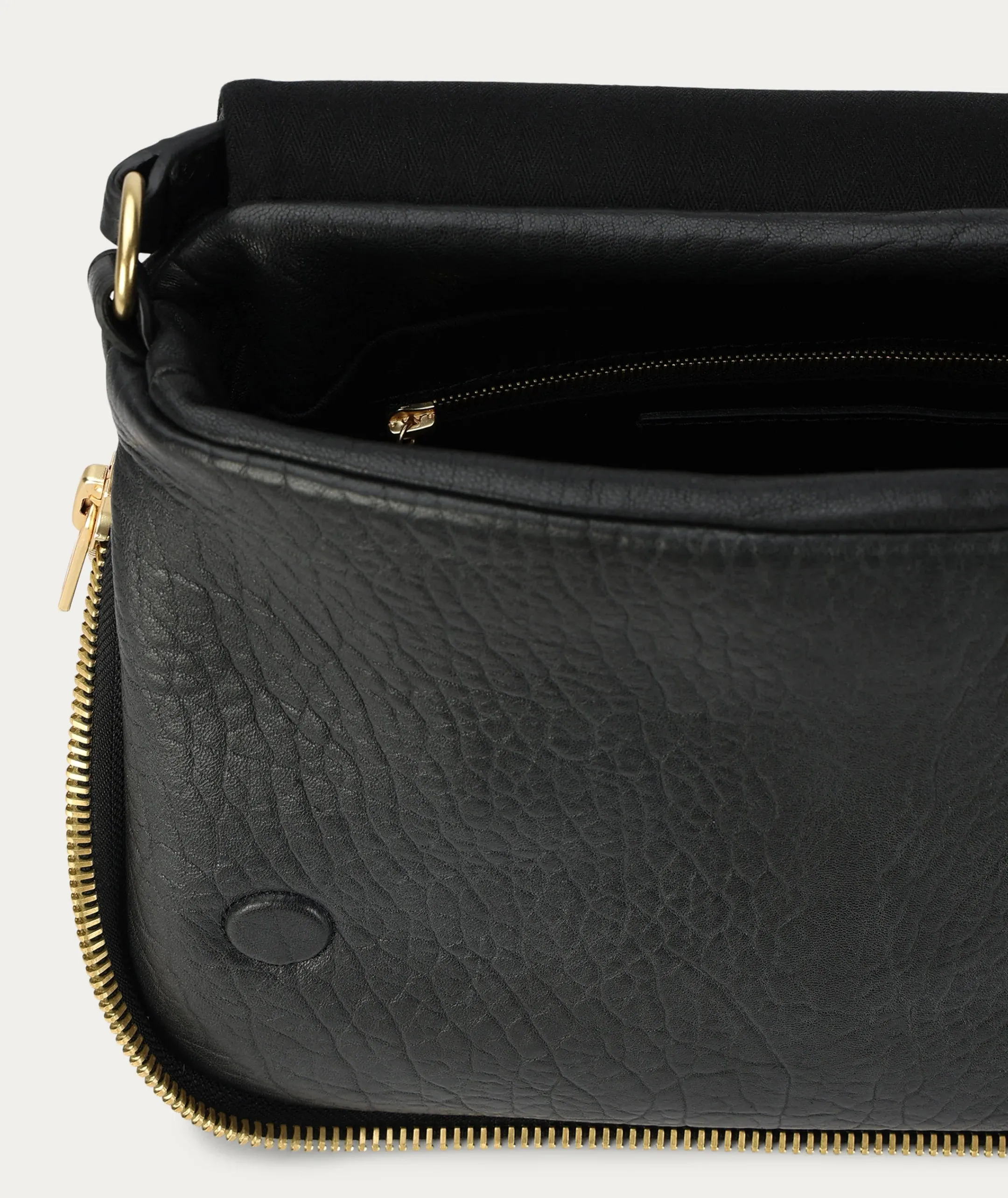 Mr Caiman Twist - Bulle Black
