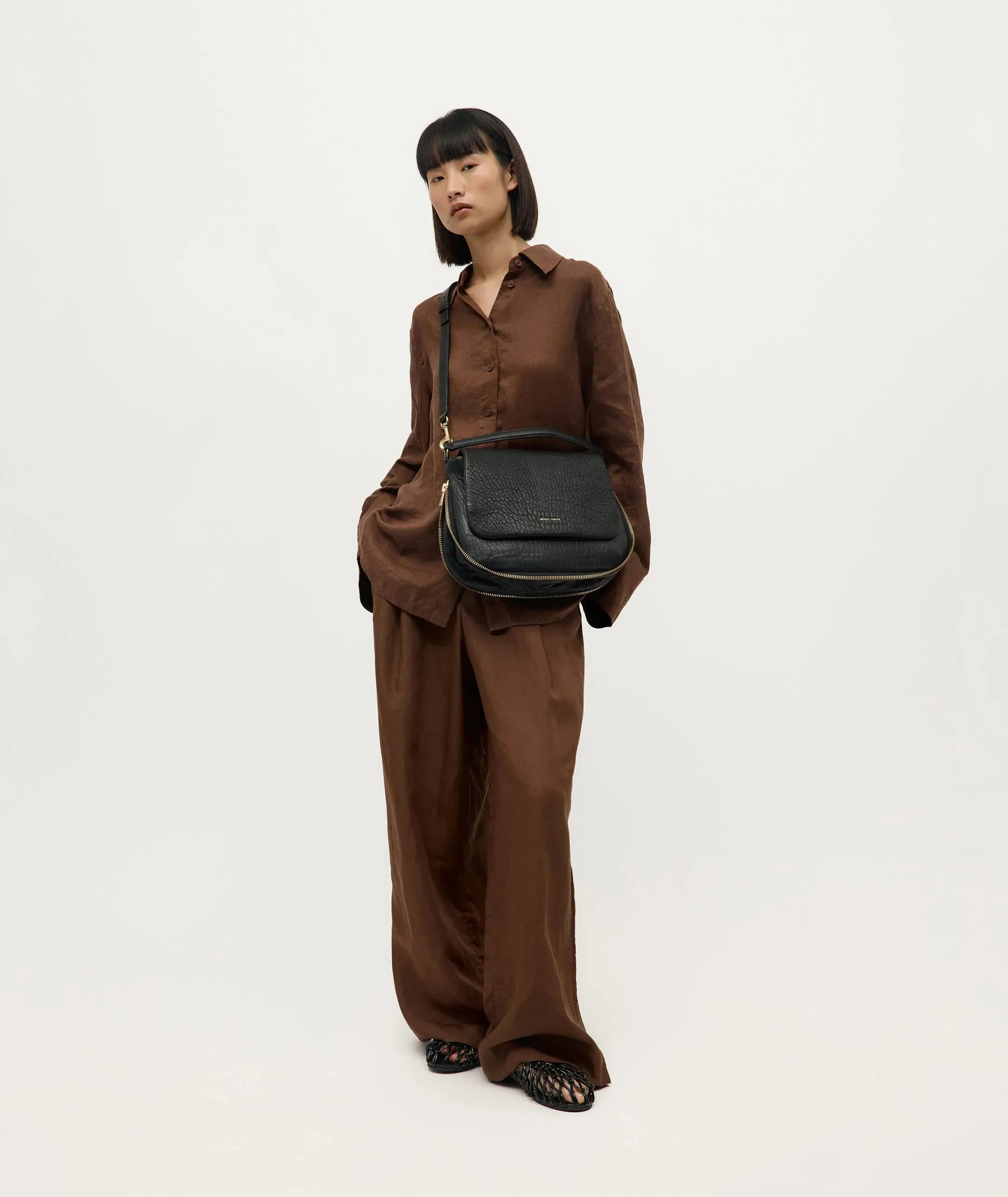 Mr Caiman Twist - Bulle Black