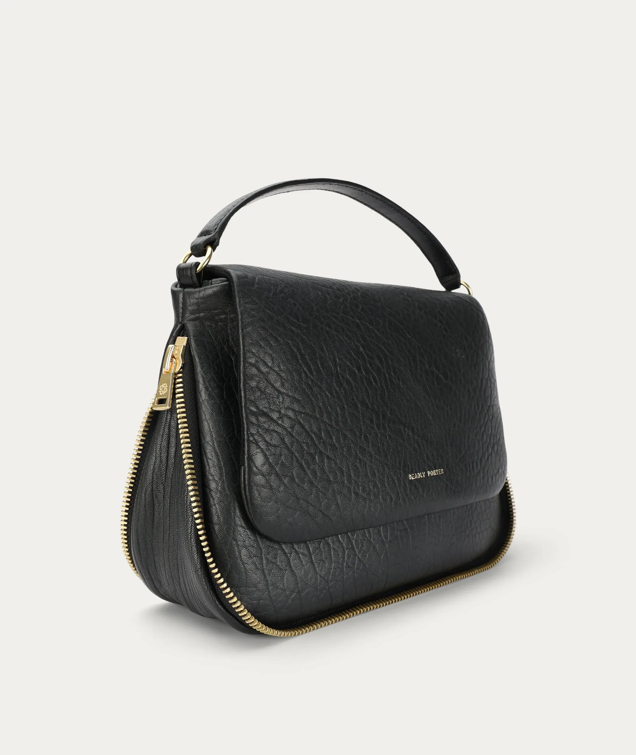 Mr Caiman Twist - Bulle Black