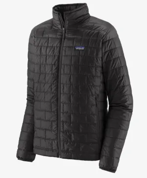 M'S NANO PUFF JACKET - BLACK