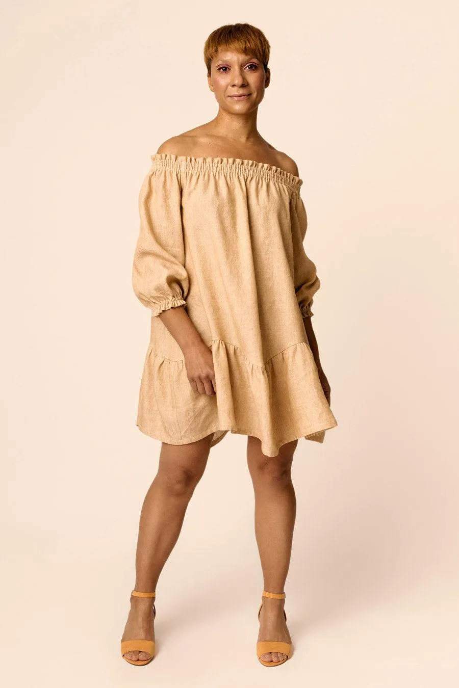 Named Clothing - Ilma Smock Dress & Top