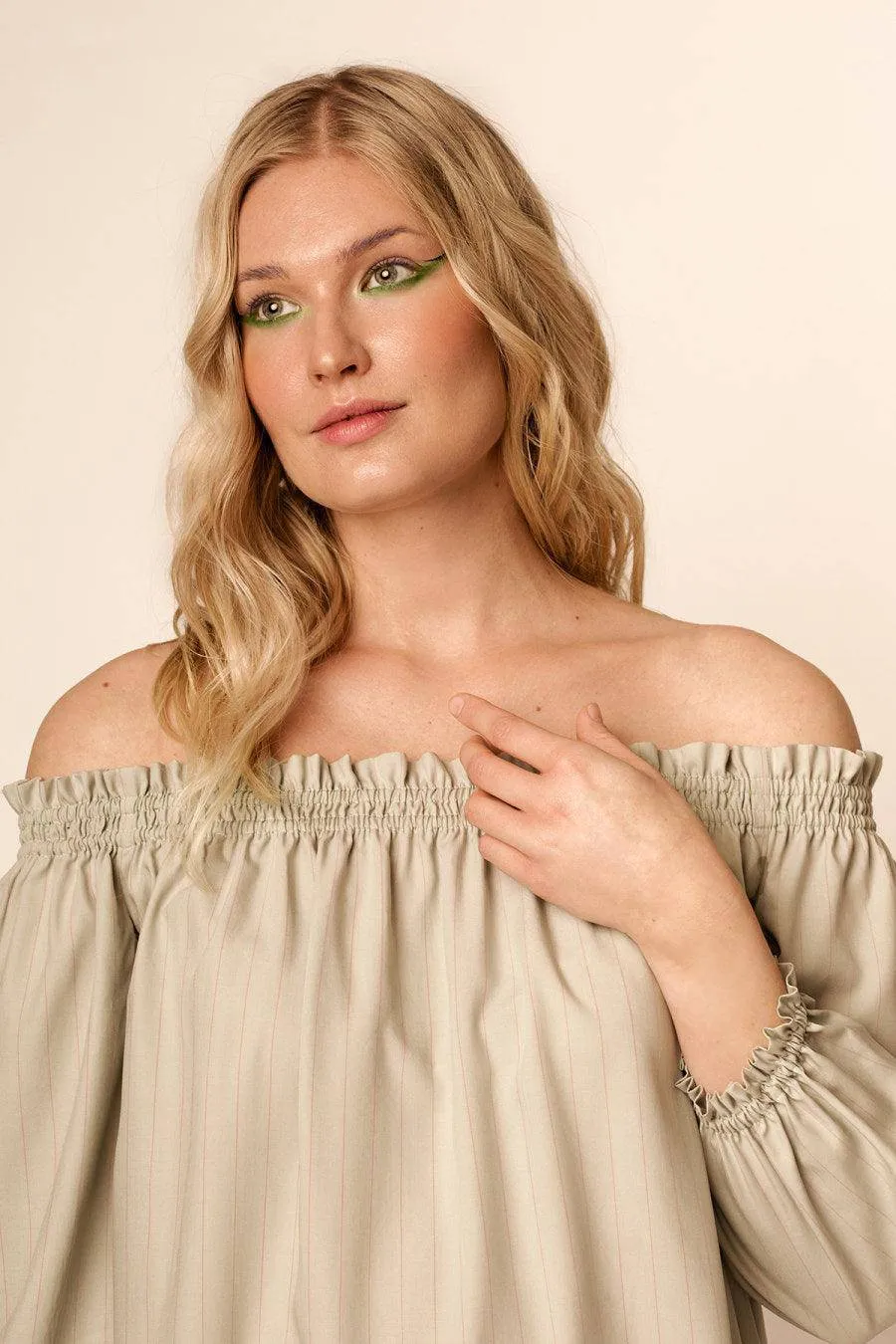 Named Clothing - Ilma Smock Dress & Top