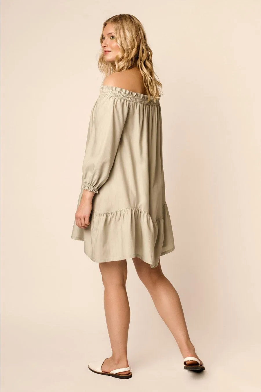 Named Clothing - Ilma Smock Dress & Top