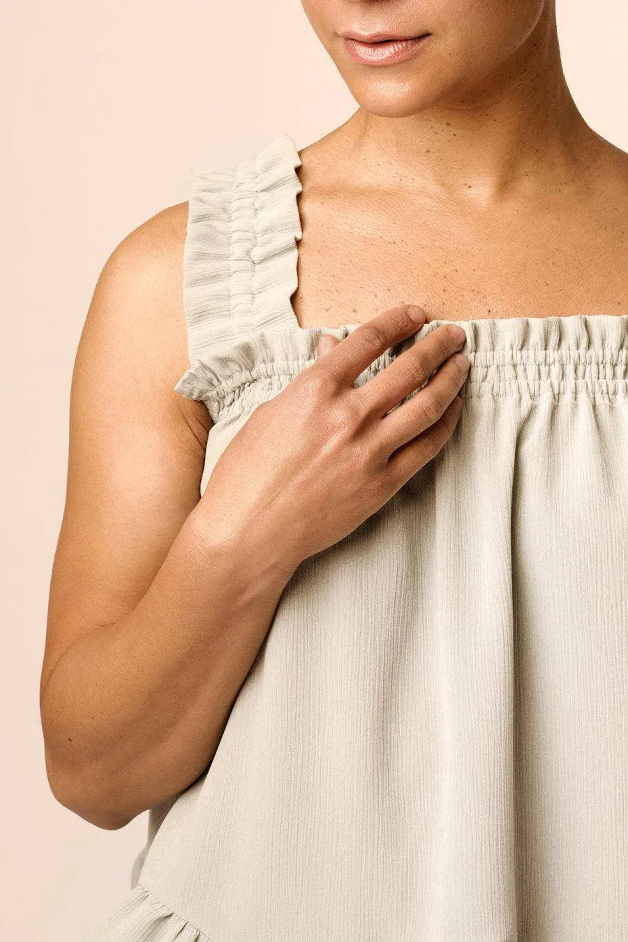 Named Clothing - Ilma Smock Dress & Top