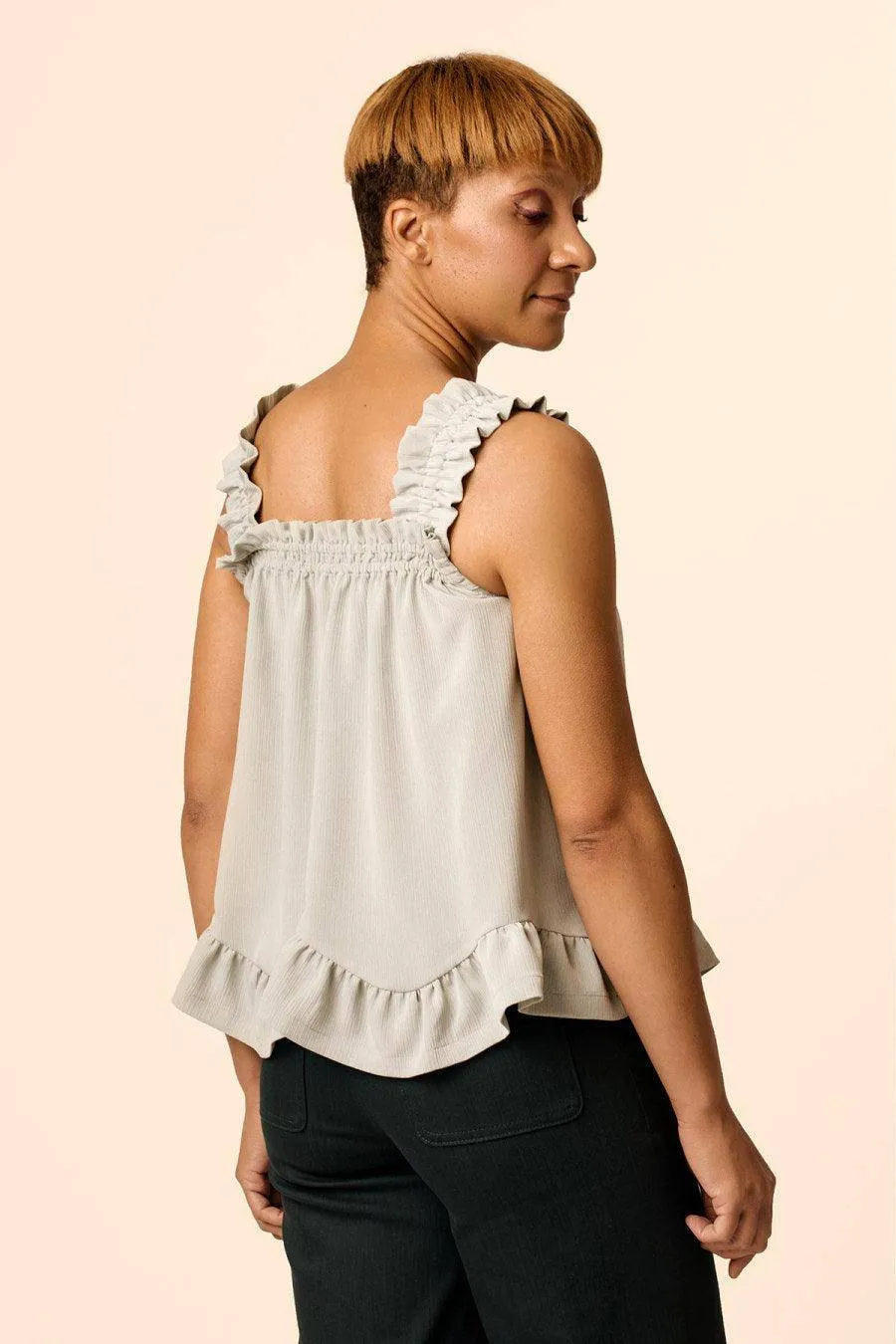 Named Clothing - Ilma Smock Dress & Top