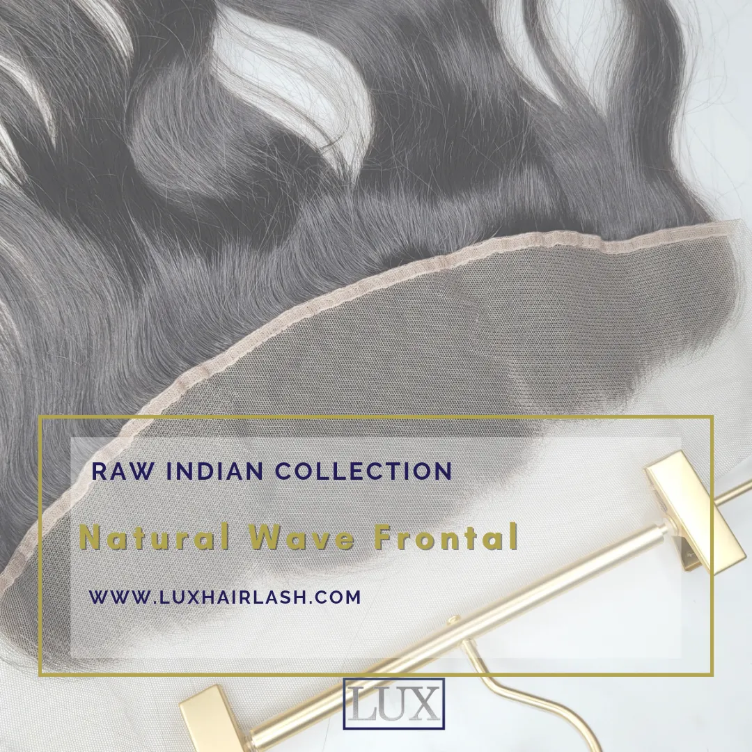 Natural Wave Frontal