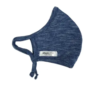 Navy Rib | Rib