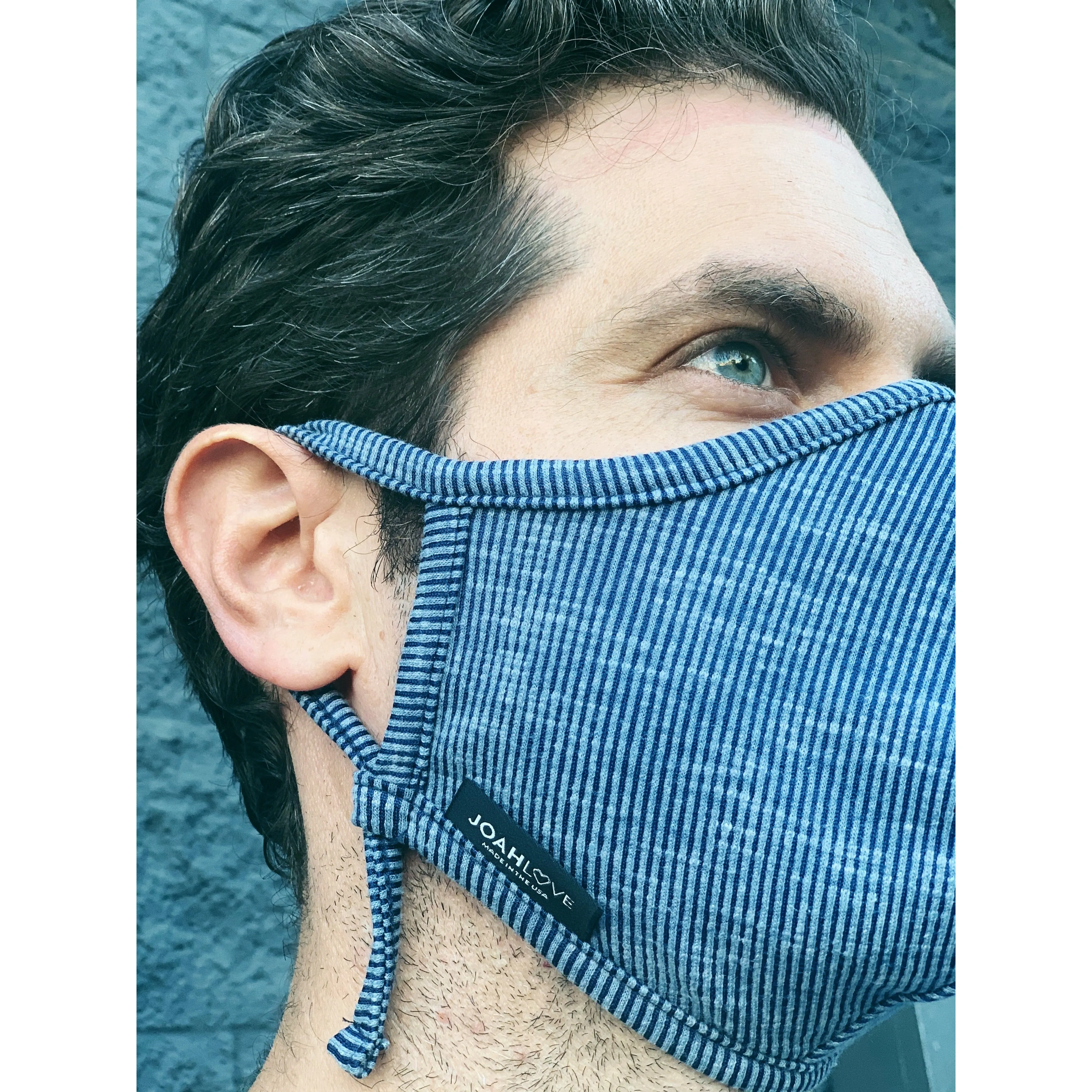 Navy Rib | Rib
