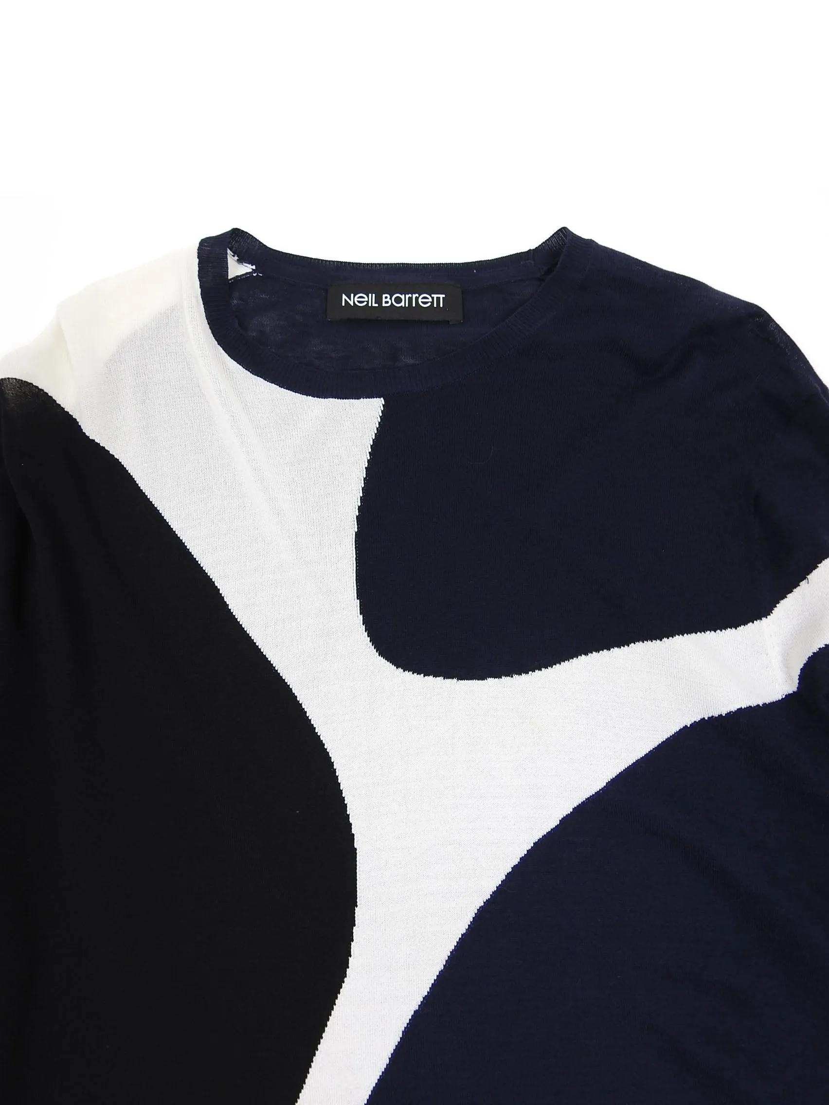 Neil Barrett Crewneck Sweater Size Large