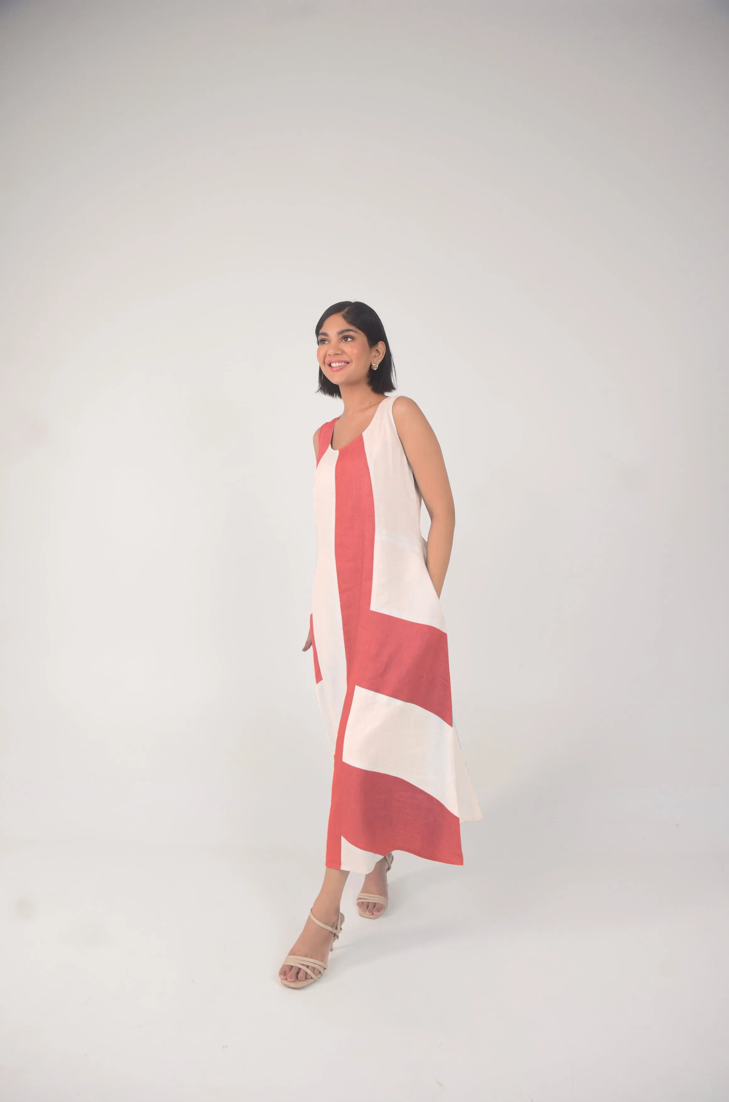 Nell Day Dress