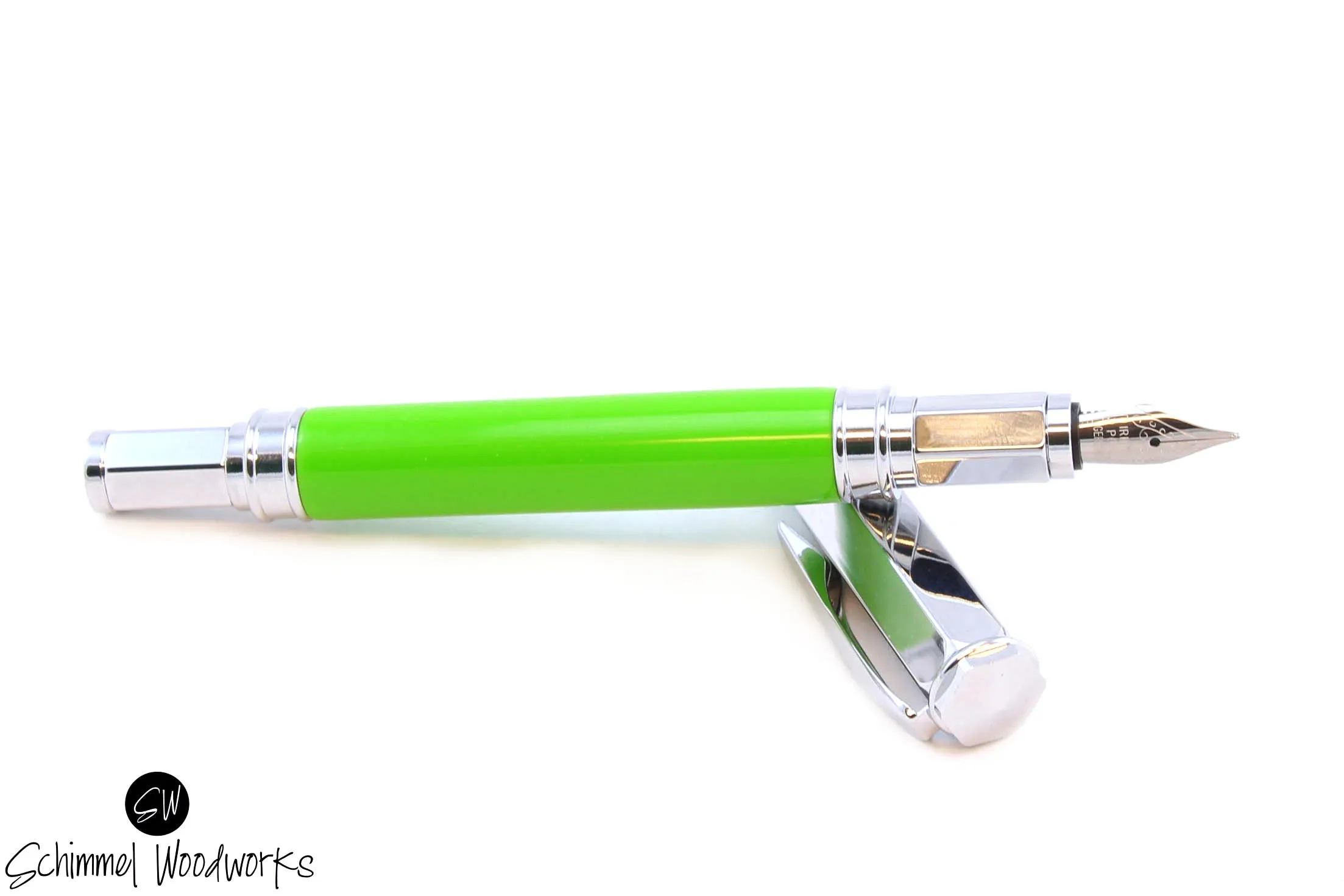 Neon Fountain Pen