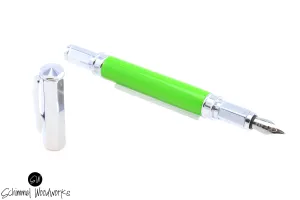 Neon Fountain Pen
