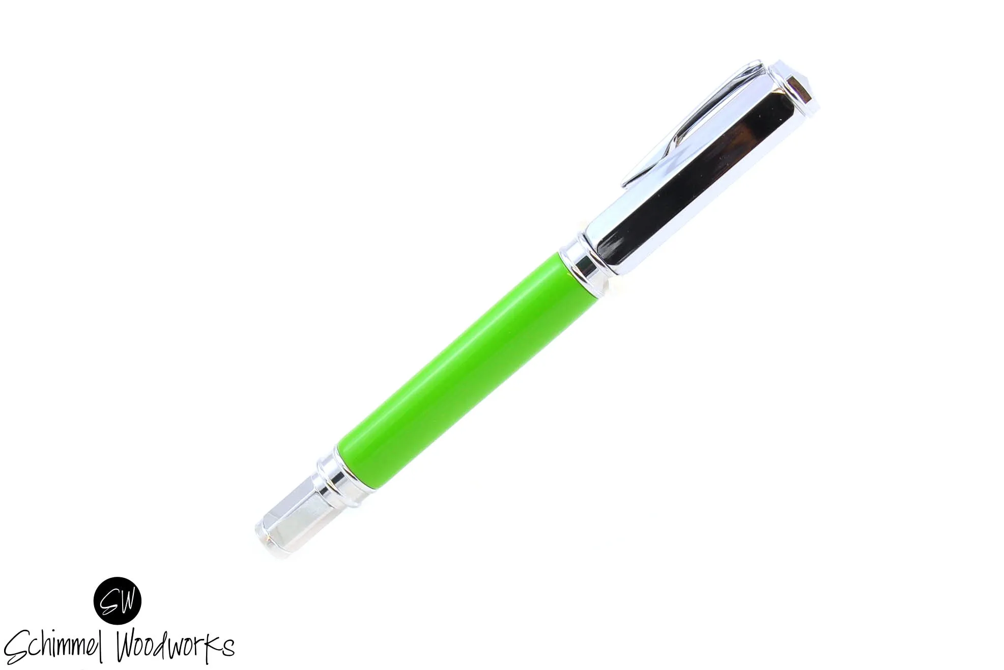 Neon Fountain Pen