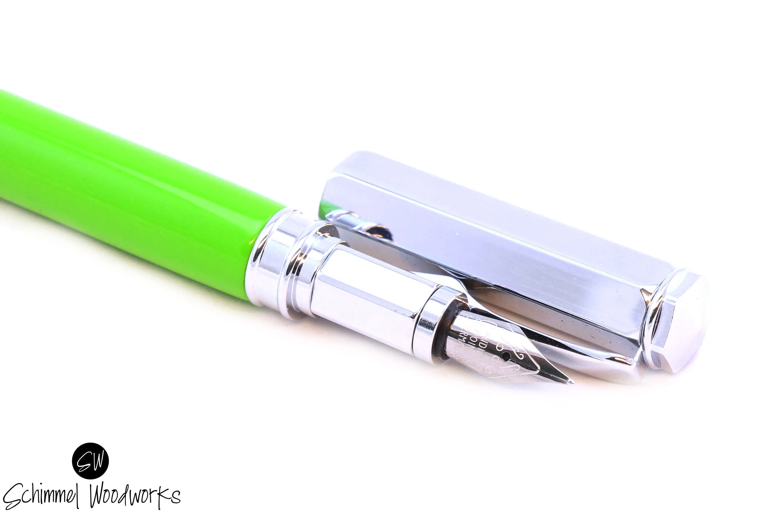 Neon Fountain Pen