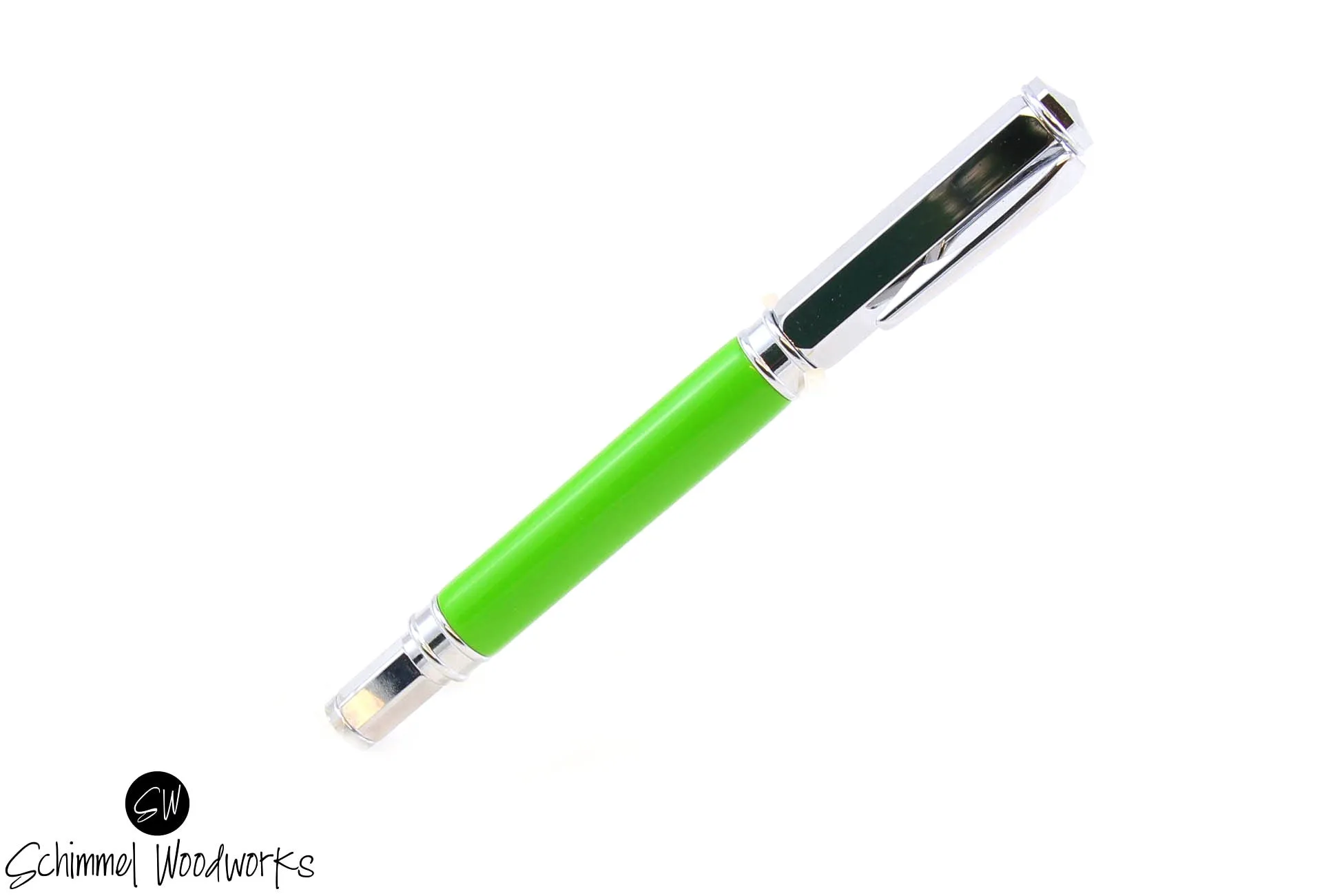 Neon Fountain Pen