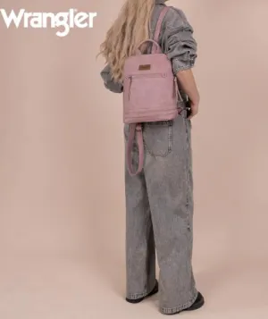 NEW DROP Wrangler Classic Dome Zippered Backpack