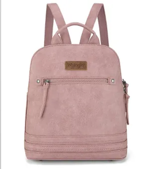 NEW DROP Wrangler Classic Dome Zippered Backpack