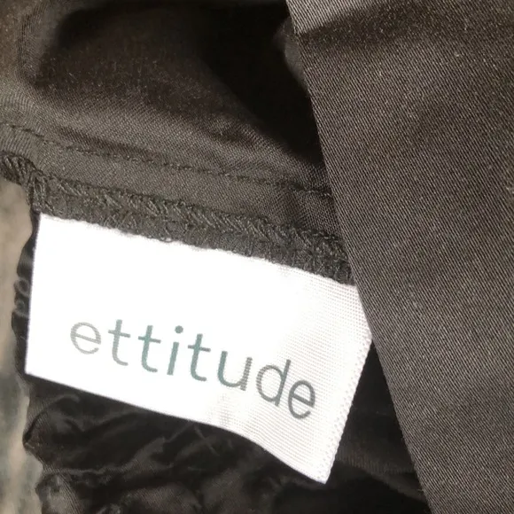 New Ettitude Sateen Shorties size Xxl New!
