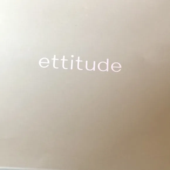 New Ettitude Sateen Shorties size Xxl New!