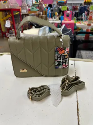 New Hawaii's Finest Quilt Crossbody Bag