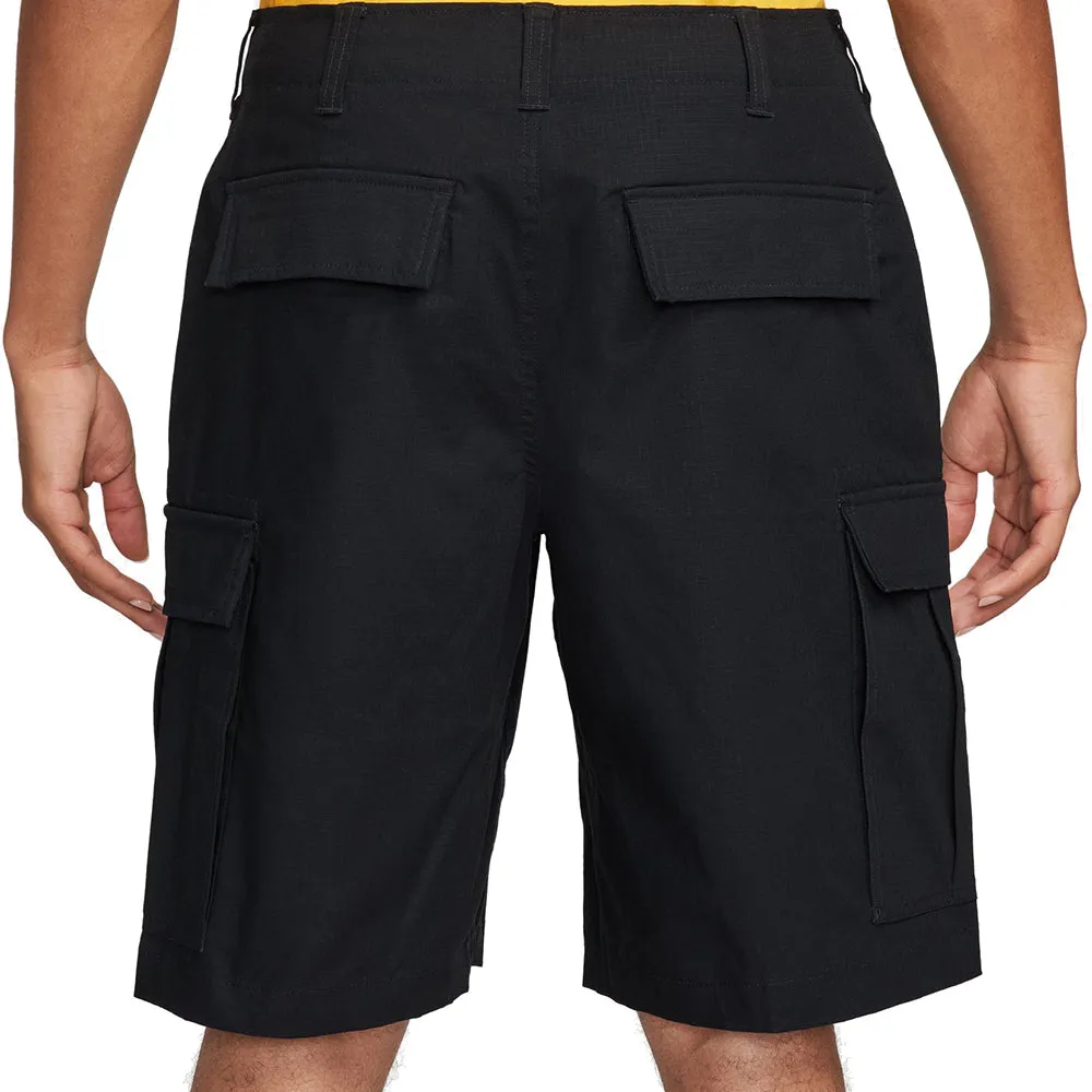 Nike SB Kearny Cargo Shorts Black