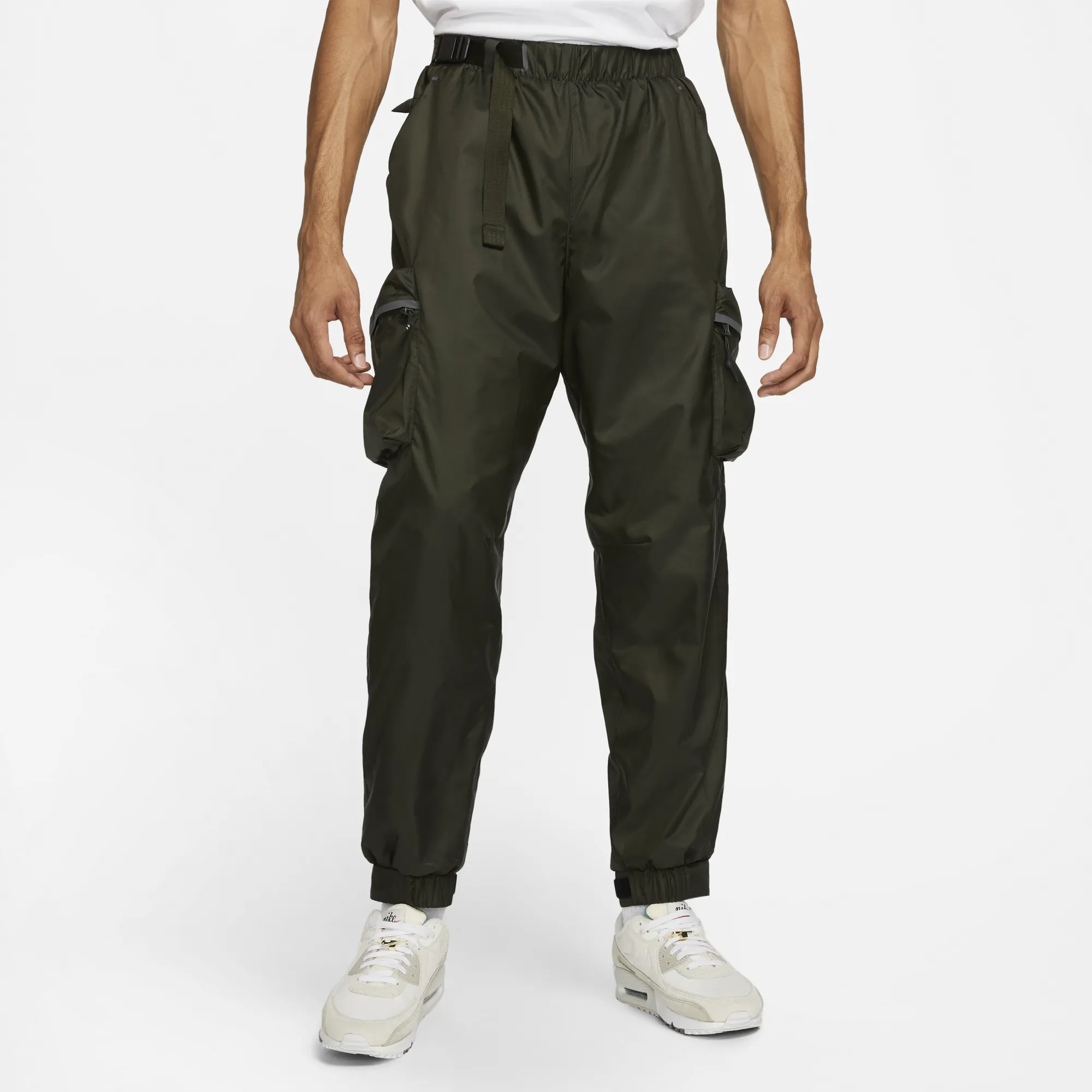 Nike Sportswear Mens Repel Tech Pack Lined Woven Pants