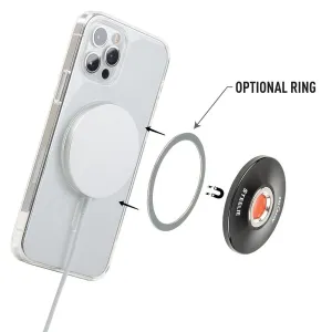 NiteIze - Steelie Orbiter Plus Magnetic Socket   Metal Ring component for Magsafe