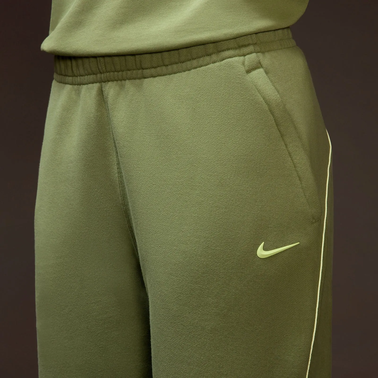 NOCTA Fleece CS Open Hem Sweatpant