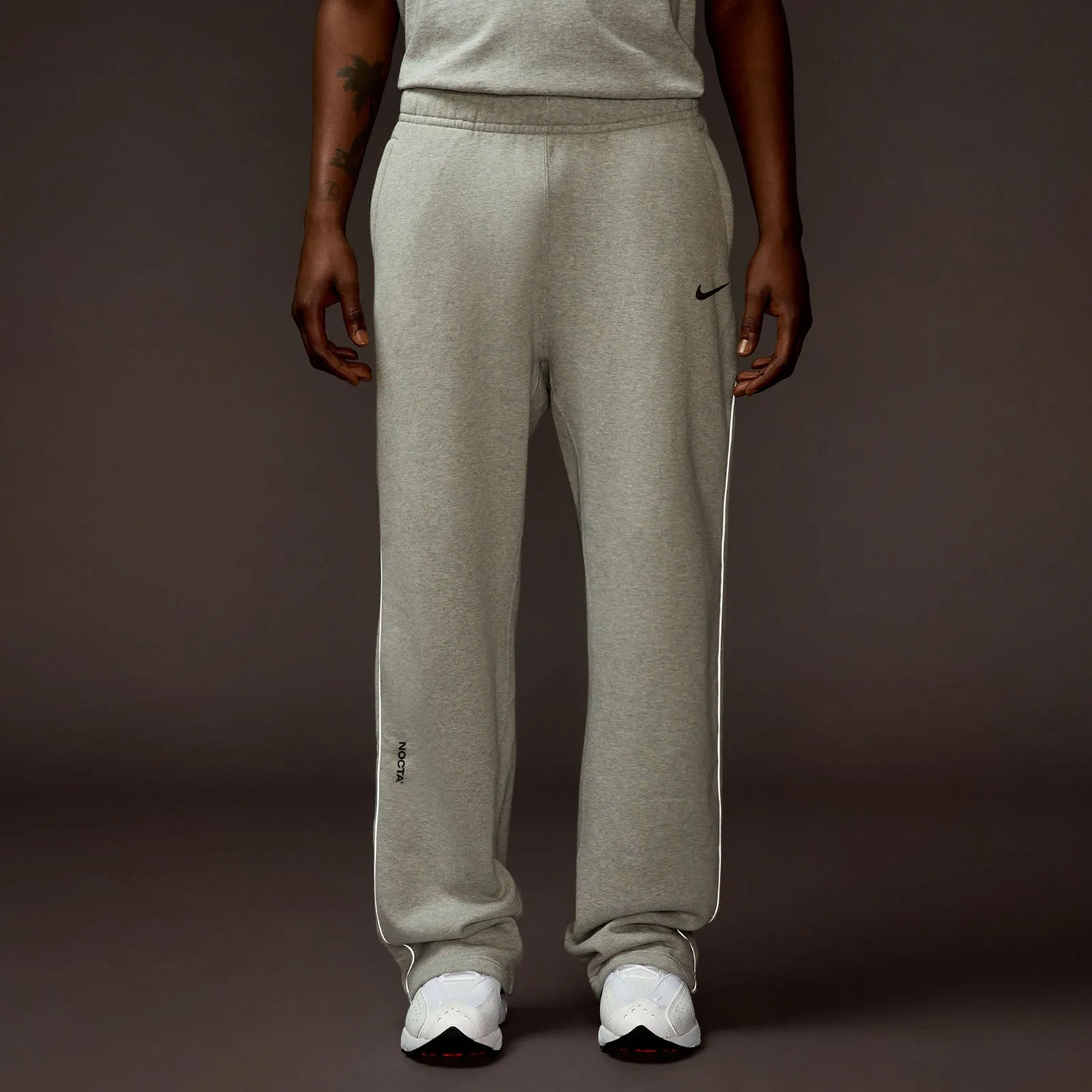 NOCTA Fleece CS Open Hem Sweatpant