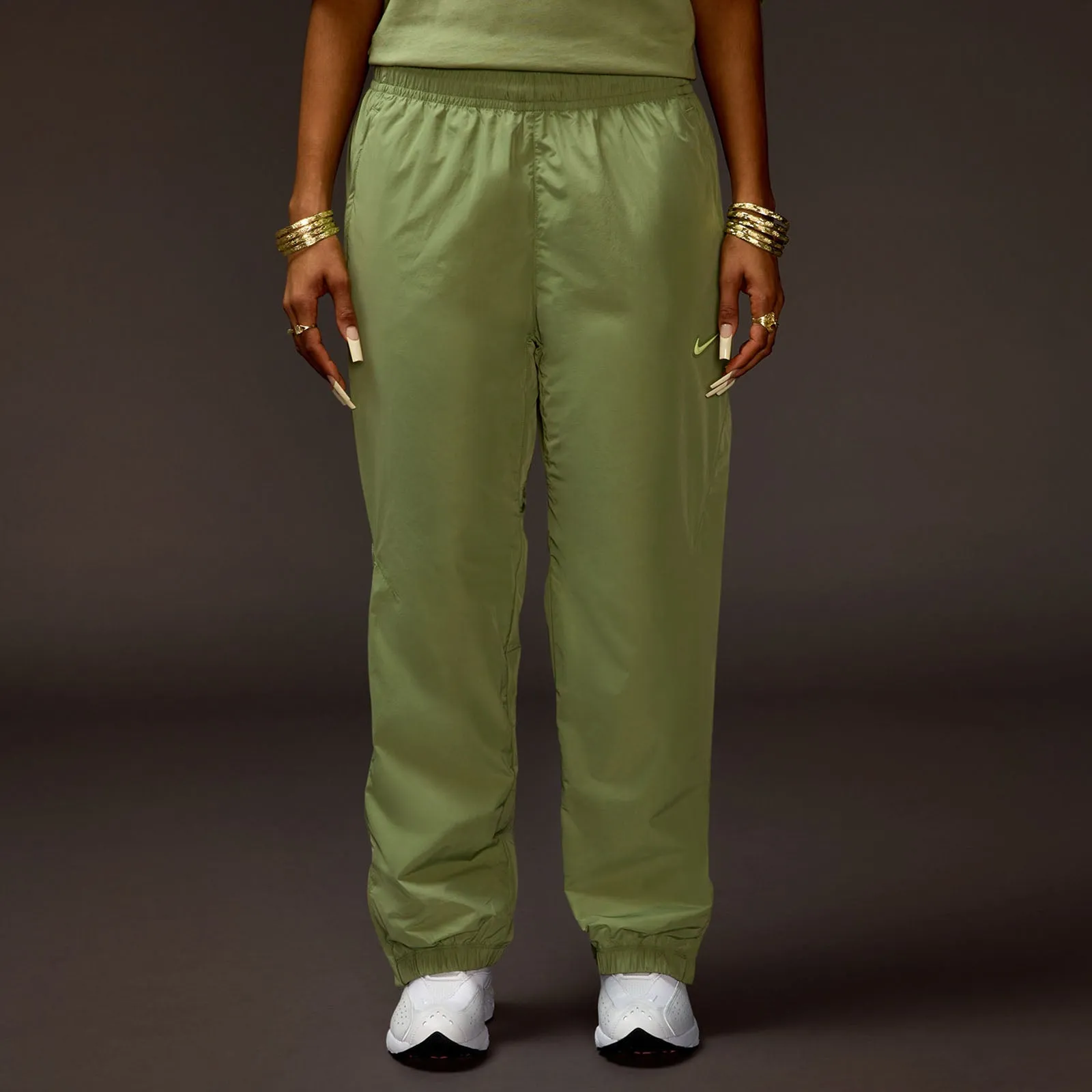 Northstar Nylon Track Pant