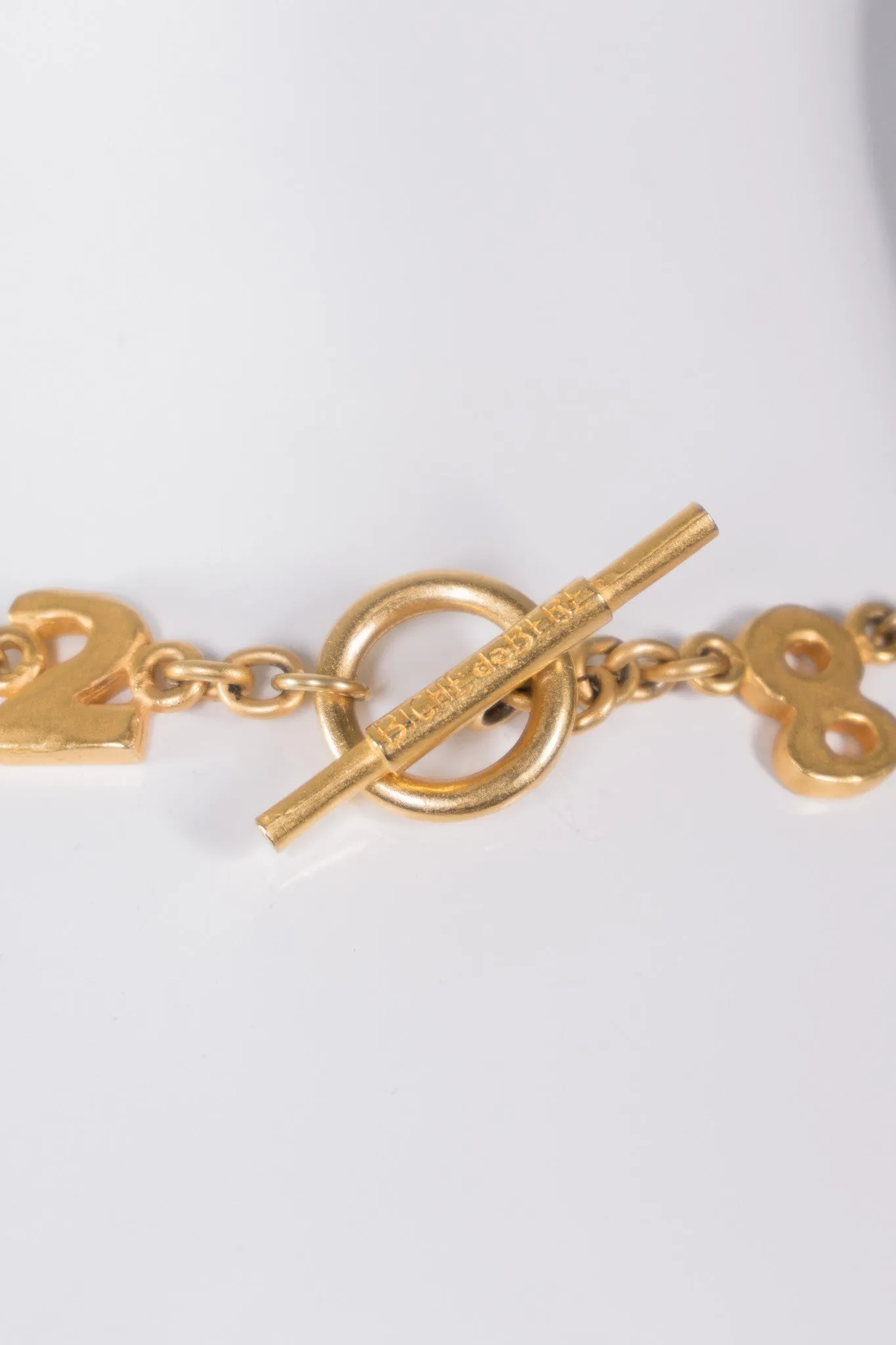 Numerology Necklace