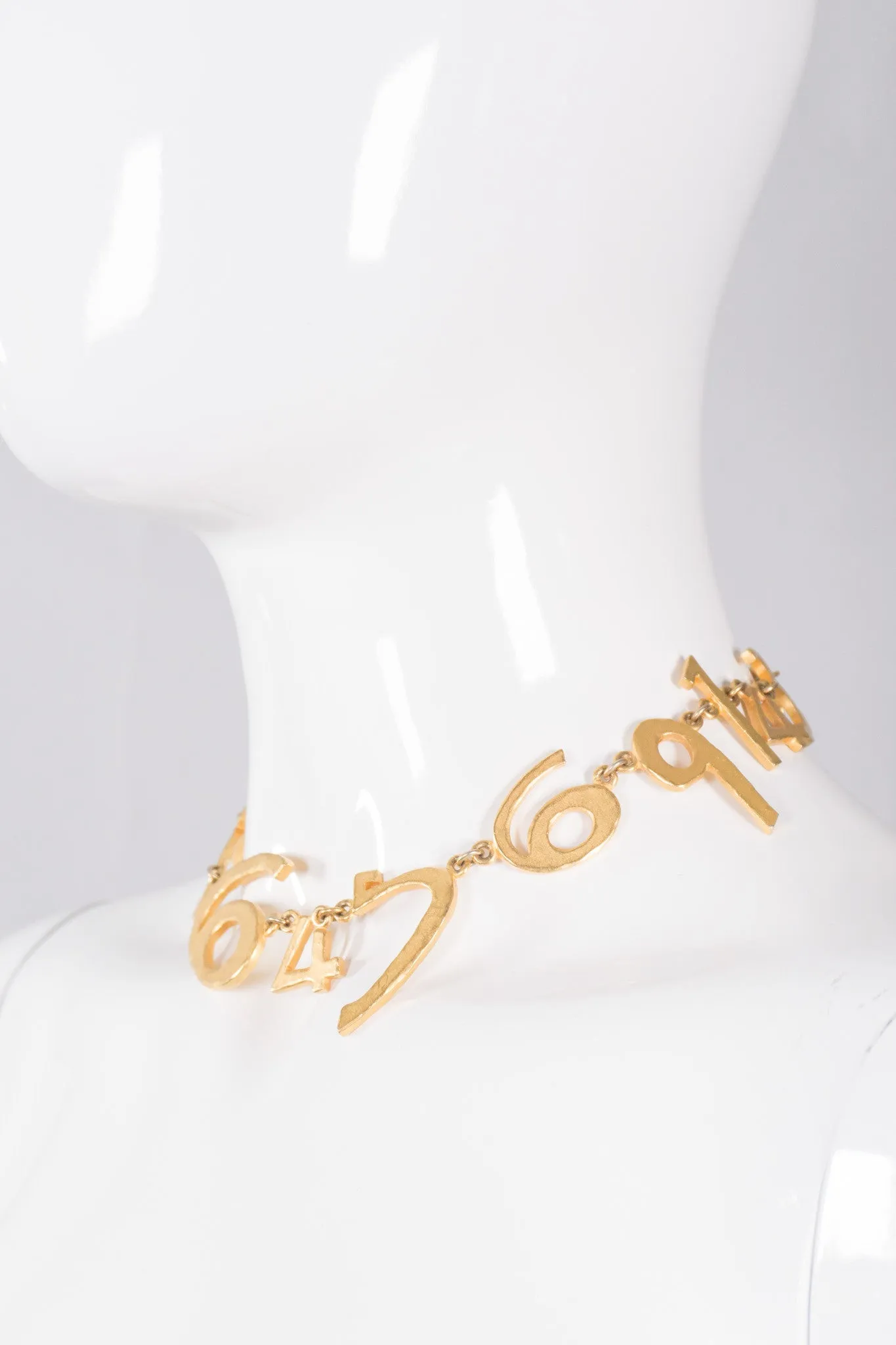 Numerology Necklace