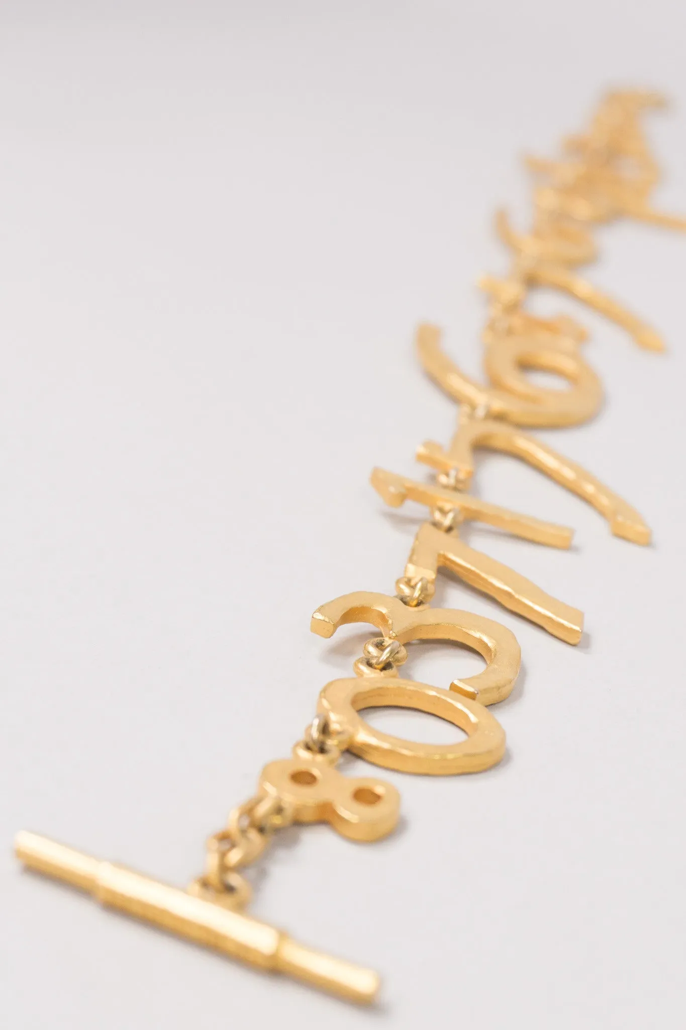 Numerology Necklace