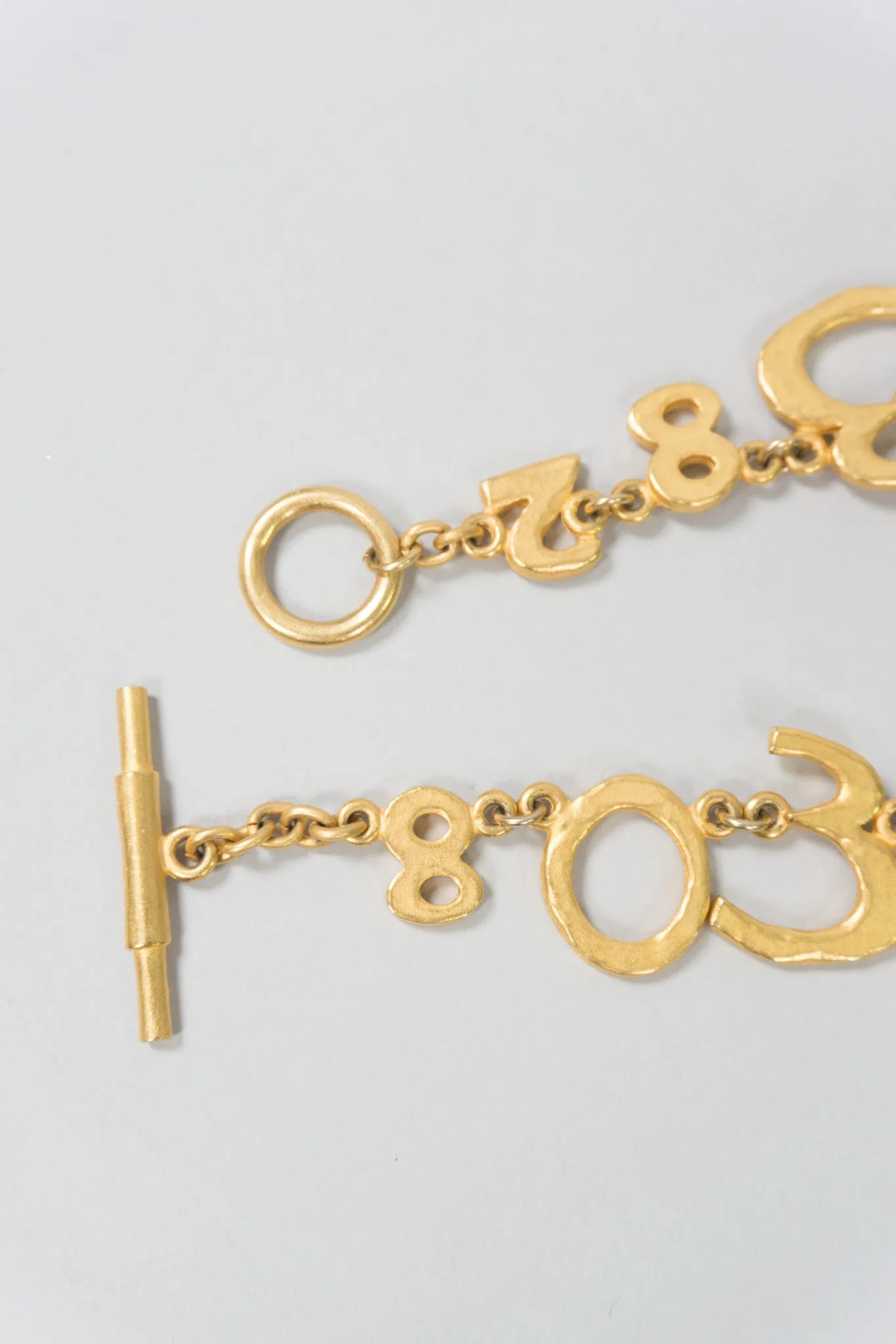 Numerology Necklace