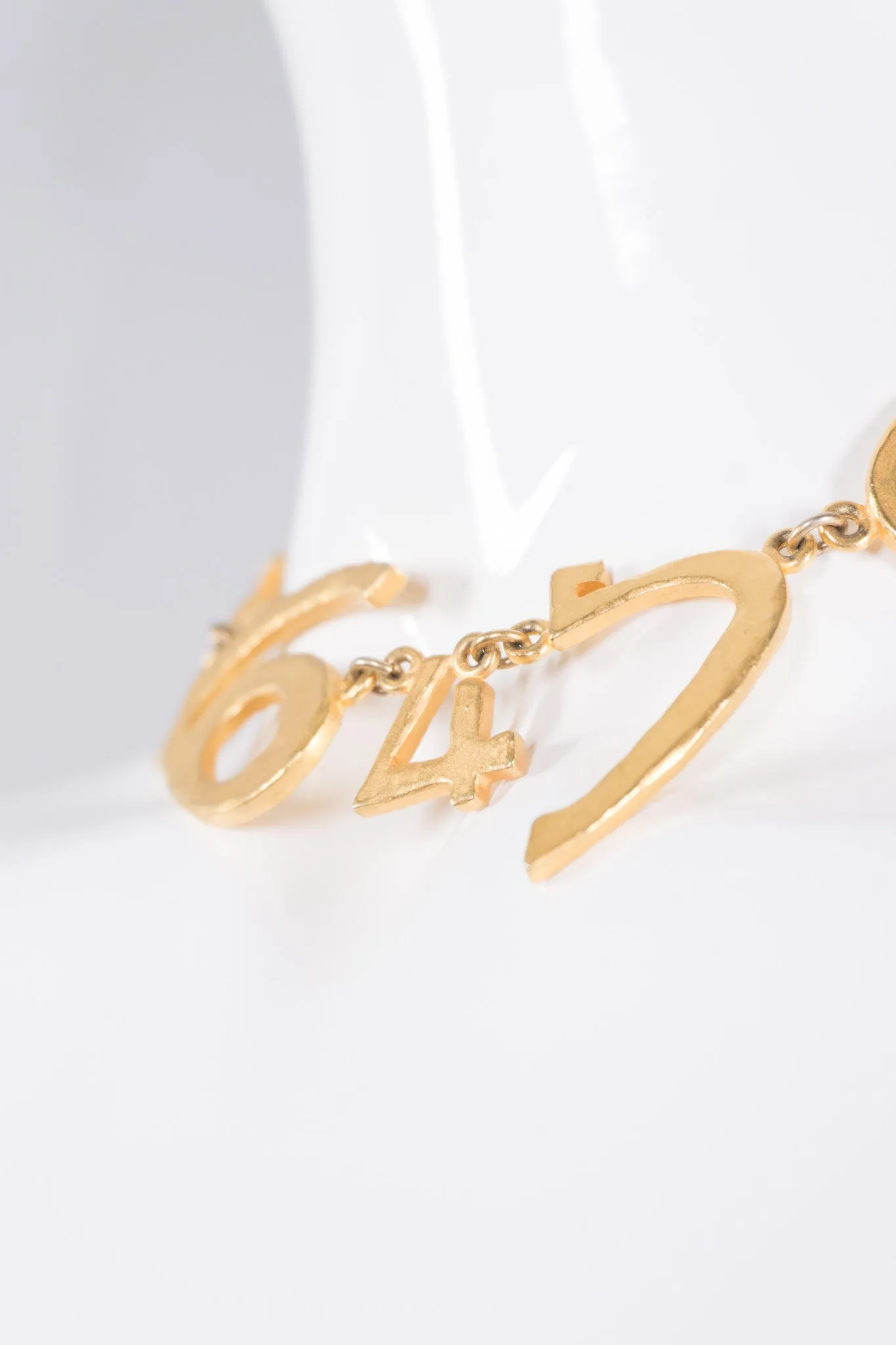 Numerology Necklace