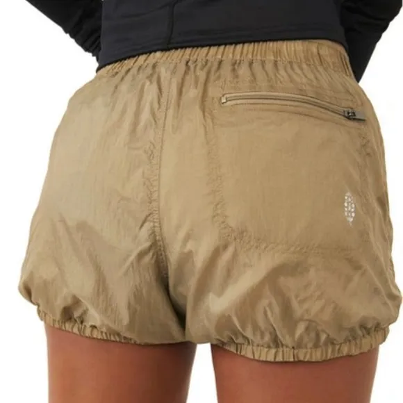 NWOT Sunshine Bubble Hem shorts by FP Movement from Free People in size Medium