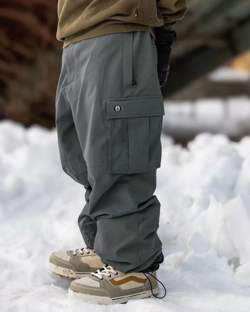 NWRK BAGGY PANT