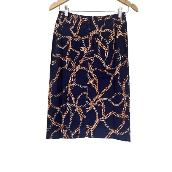 NWT Anthropologie Maeve Colette Skirt  XS